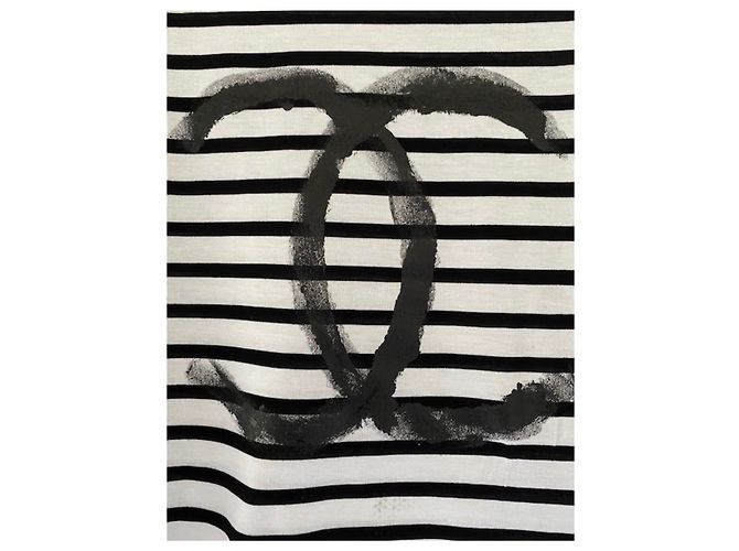 Uniforme marinero Chanel Blanco - vista 3