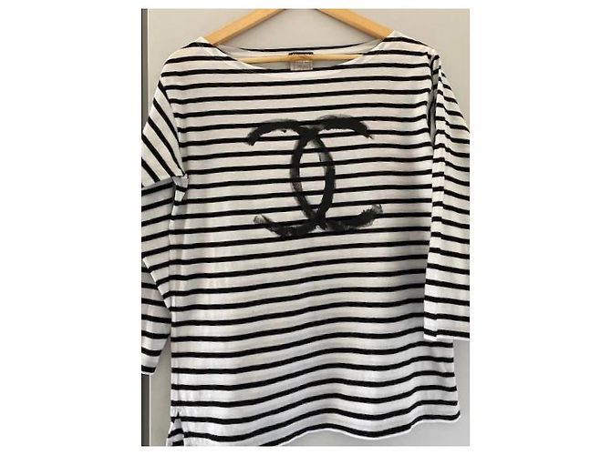 Uniforme marinero Chanel Blanco - vista 5