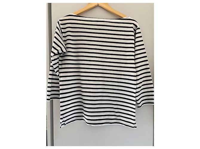 Uniforme marinero Chanel Blanco - vista 6