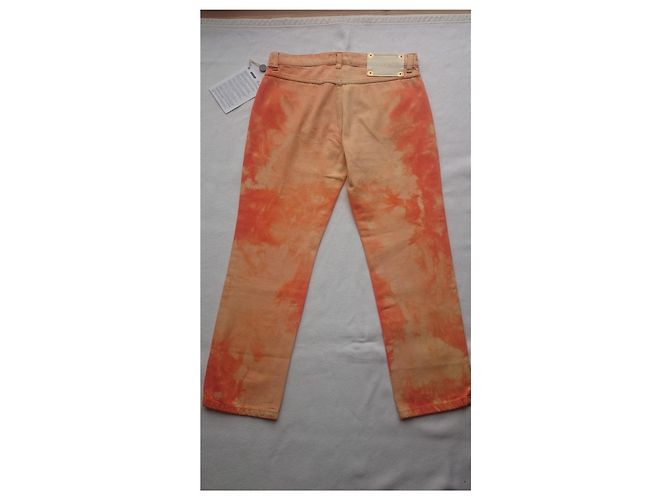 ICEBERG Jeans, Tamaño IT 38/ W25 Naranja - vista 5