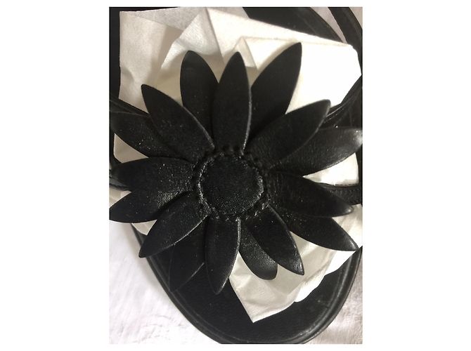Sandali Hobbs vintage Nero - vista 3
