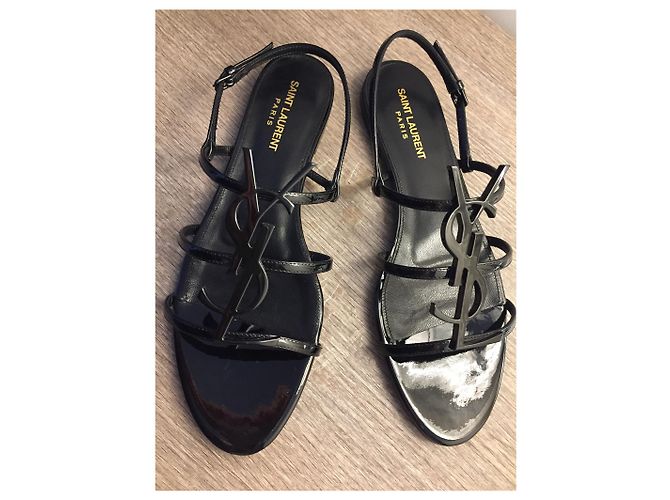 Yves Saint Laurent Cassandra vernice - vista 6