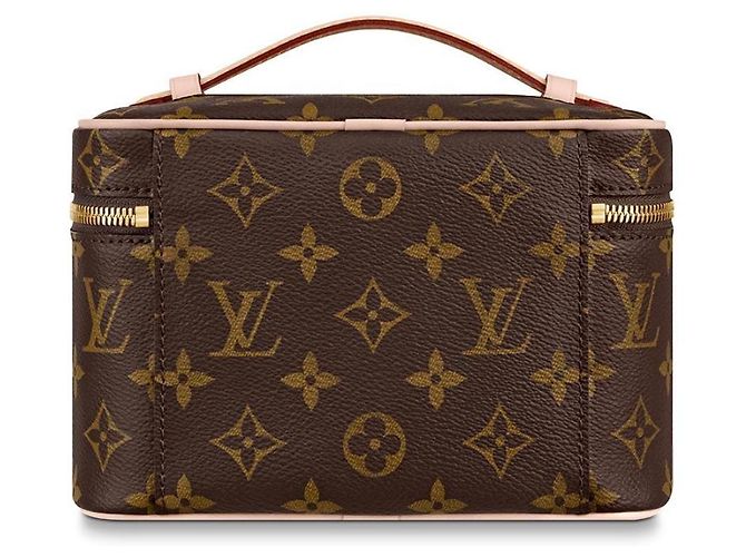 Louis Vuitton Nice mini new Brown - view 3