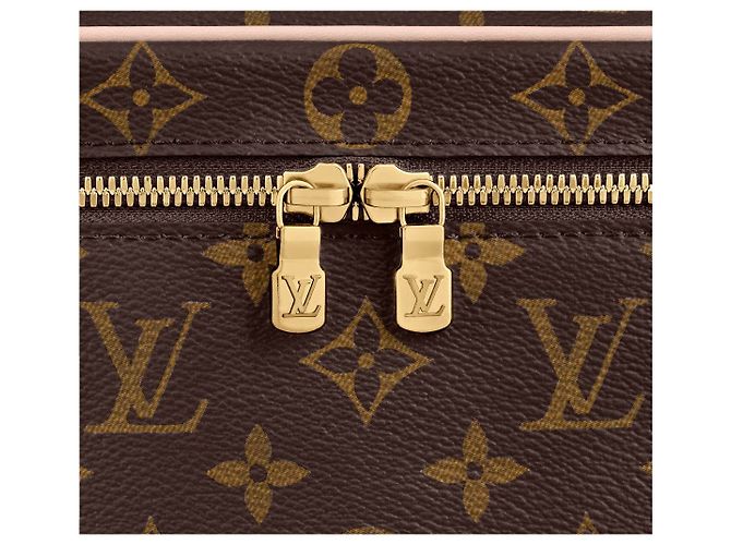 Louis Vuitton Nice mini new Brown - view 4