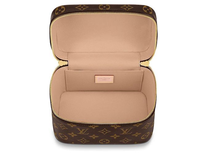 Louis Vuitton Nice mini new Brown - view 5