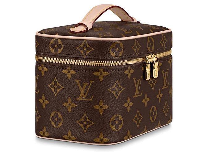 Louis Vuitton Nice mini new Brown - view 6