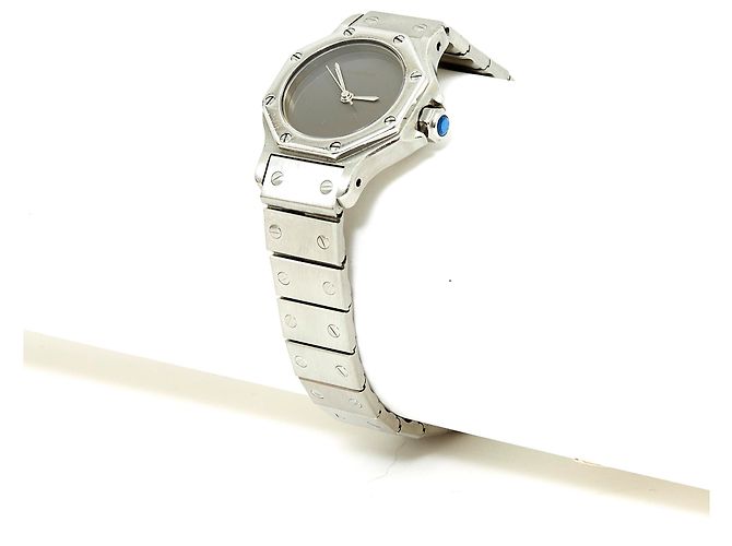 Cartier SANTOS RUNDE SCHATTENDAME - Ansicht 2