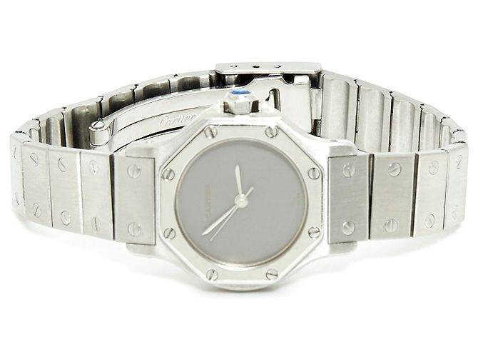Cartier SANTOS RUNDE SCHATTENDAME - Ansicht 3