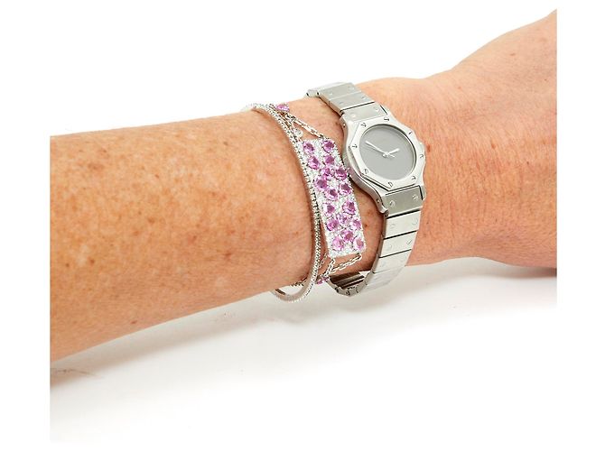 Cartier SANTOS RUNDE SCHATTENDAME - Ansicht 6