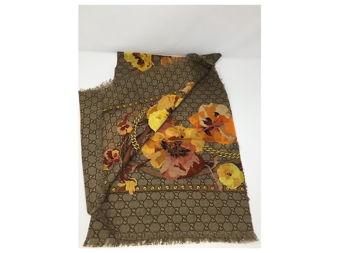 bufanda de gucci - vista 5