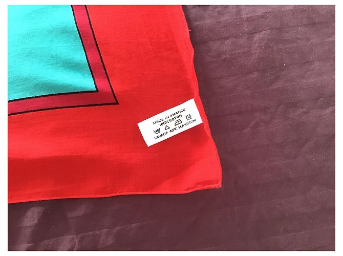 Hermès Surf Multicolore - vista 3
