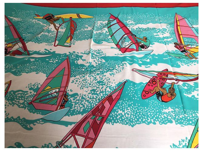 Hermès Surf Multicolore - vista 9