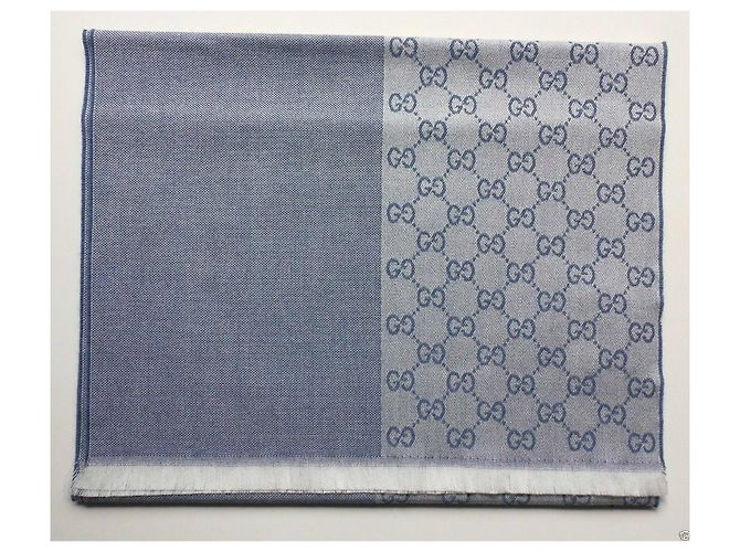 sciarpa gucci new unisex !! - vista 3