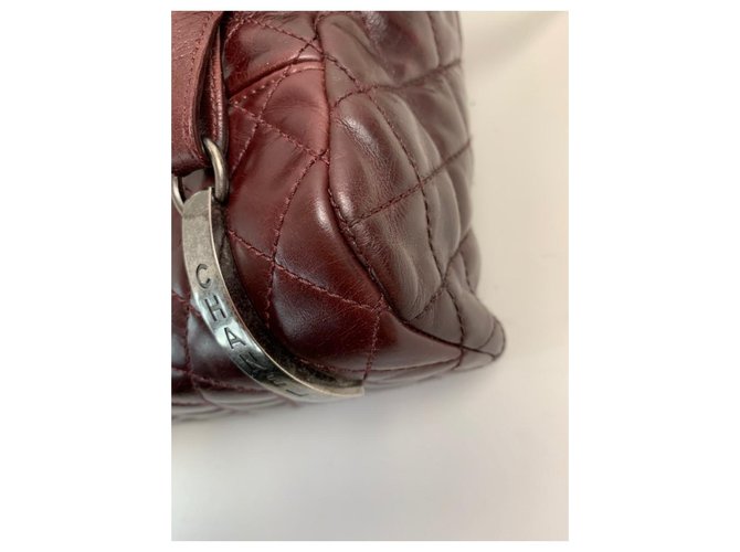 Rucksäcke Chanel Bordeaux - Ansicht 5