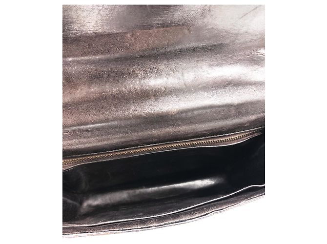 Hermès Borsa di Hermes, Constance 23 cm in pelle di coccodrillo marrone - vista 2