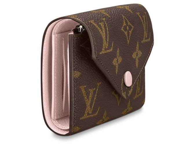 Louis Vuitton LV Victorine Monogramm Braun - Ansicht 2