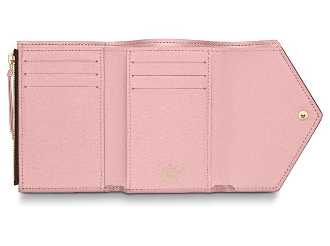 Louis Vuitton LV Victorine Monogramm Braun - Ansicht 3