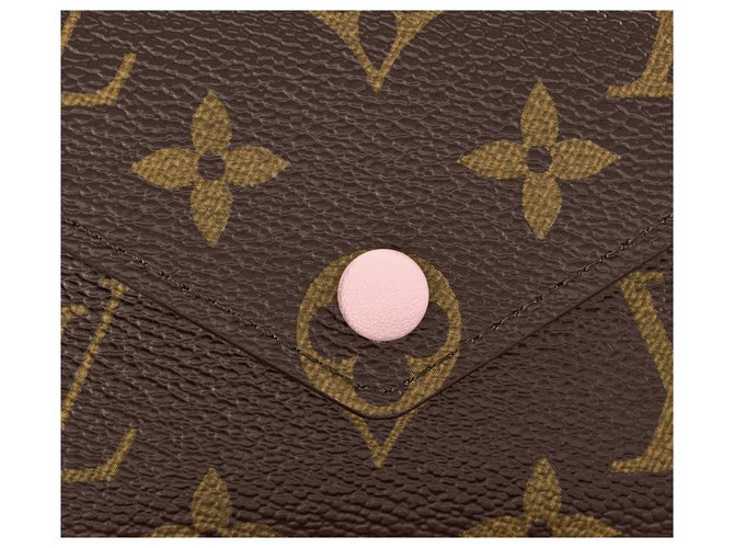 Louis Vuitton LV Victorine Monogramm Braun - Ansicht 4