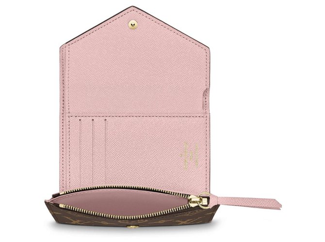 Louis Vuitton LV Victorine Monogramm Braun - Ansicht 6