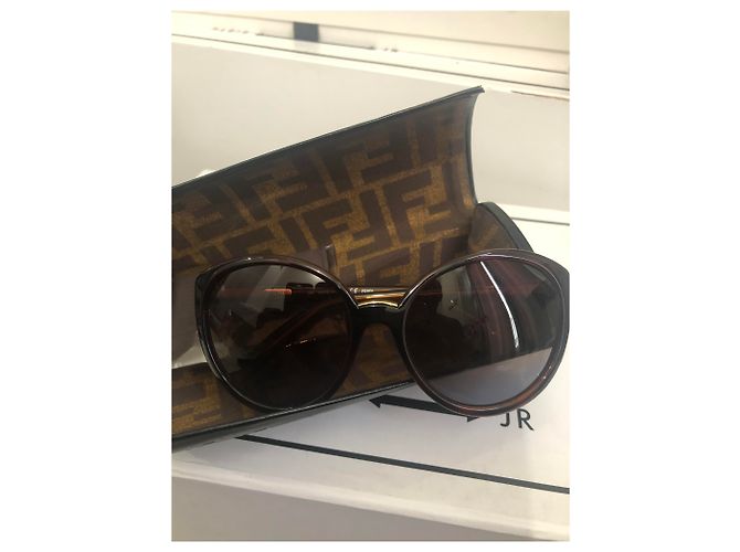 Fendi Sonnenbrille - Ansicht 4