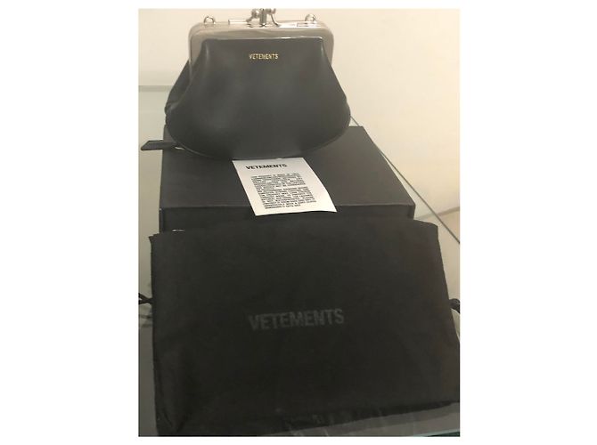 Vêtements Purses, wallets, cases Black - view 10