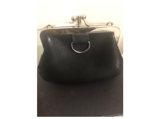 Vêtements Purses, wallets, cases Black - view 4