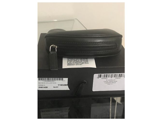 Vêtements Purses, wallets, cases Black - view 8