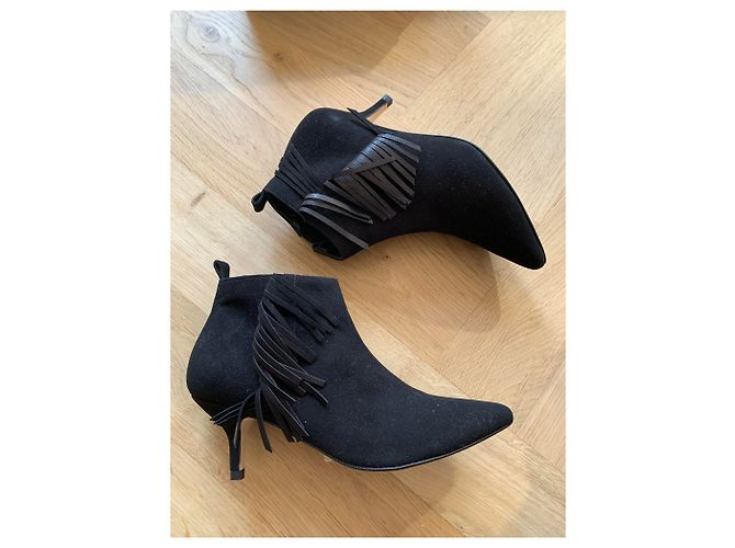 Vanessa Bruno Stiefel - Ansicht 2