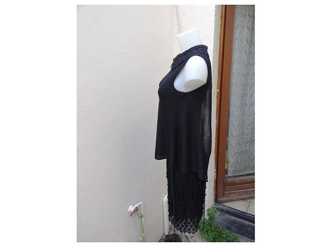 Emporio Armani Kleid Schwarz - Ansicht 5