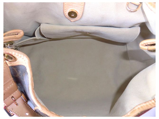 Borsa Louis Vuitton Galliera Marrone scuro - vista 5