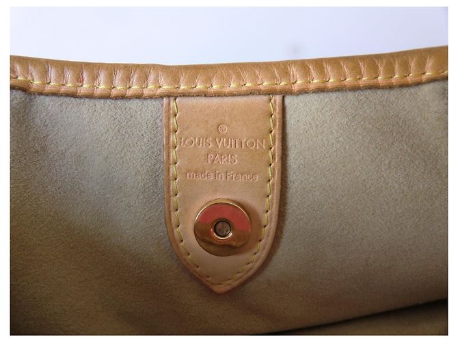 Borsa Louis Vuitton Galliera Marrone scuro - vista 6