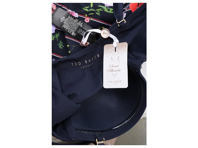 Costume intero Ted Baker Multicolore - vista 3