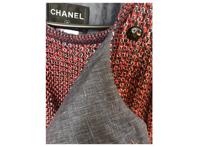 Chanel Jacken Mehrfarben - Ansicht 10