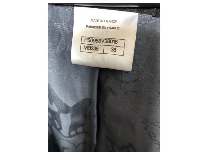 Chanel Jacken Mehrfarben - Ansicht 4