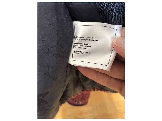 Chanel Jacken Mehrfarben - Ansicht 7