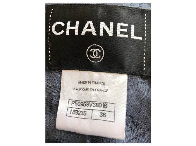 Chanel Jacken Mehrfarben - Ansicht 8