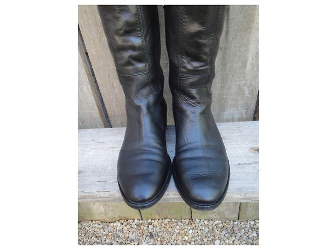 Autre Marque FABI p Reitstiefel 37 Schwarz - Ansicht 6