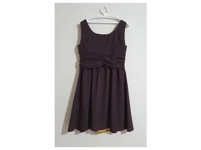Anthology Paris Anthropologie A'reve Kleid Mehrfarben - Ansicht 2