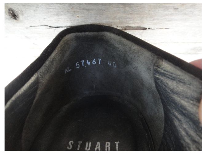niedrige Stiefel Stuart Weitzman p 40 - Ansicht 9