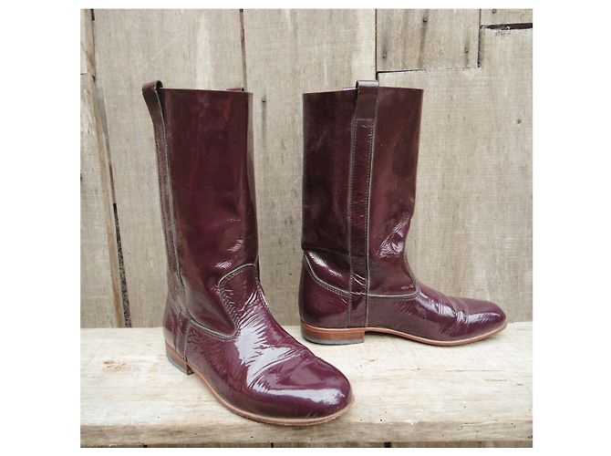 botas La Botte Gardiane modelo Ella Star p 36 Púrpura - vista 3
