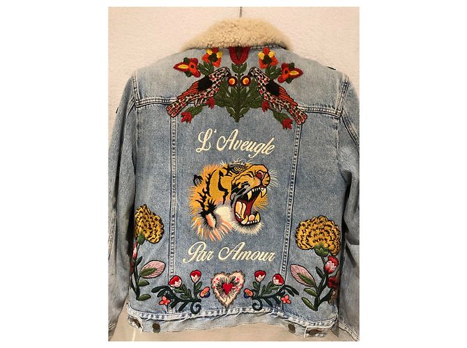 Gucci Chaquetas - vista 2