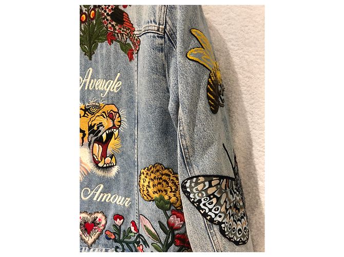 Gucci Chaquetas - vista 3