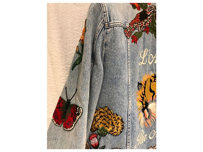 Gucci Chaquetas - vista 4