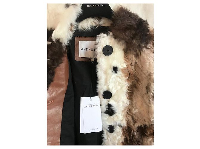Antik Batik Coats, Outerwear - view 2