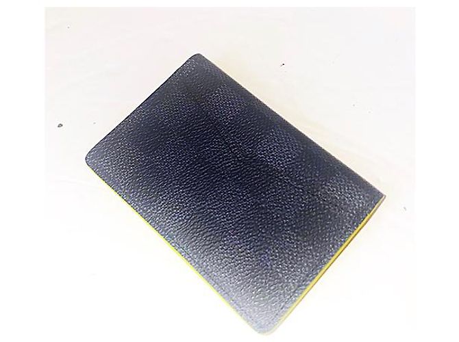 Louis Vuitton Edición limitada 2020 Logo Damier Graphite Pocket Organizer Gris - vista 5