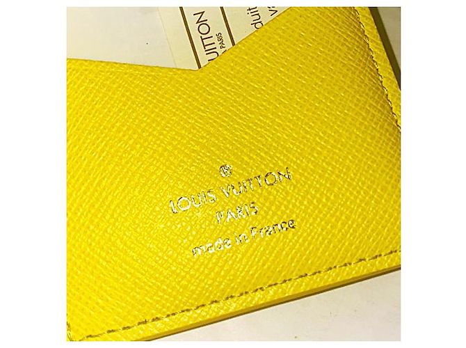 Louis Vuitton Edición limitada 2020 Logo Damier Graphite Pocket Organizer Gris - vista 7