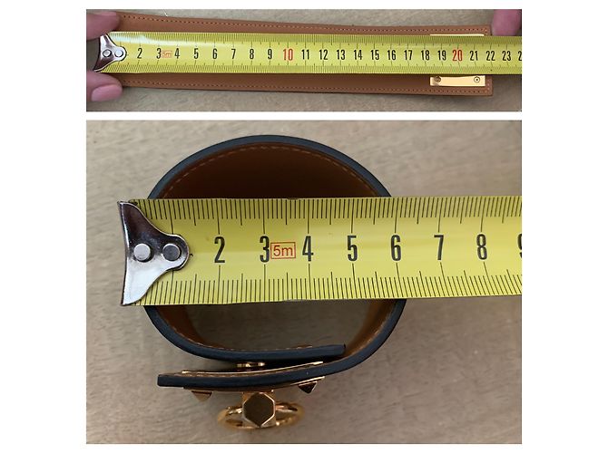 Hermès Armbänder Schwarz - Ansicht 6