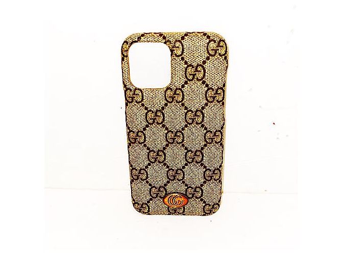Gucci GG Supreme Ophidia IPhone 11 Pro Fall - Ansicht 2