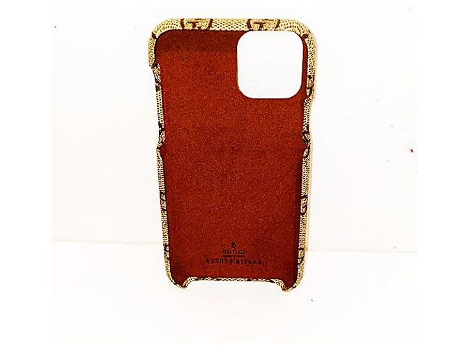 Gucci GG Supreme Ophidia IPhone 11 Pro Fall - Ansicht 4