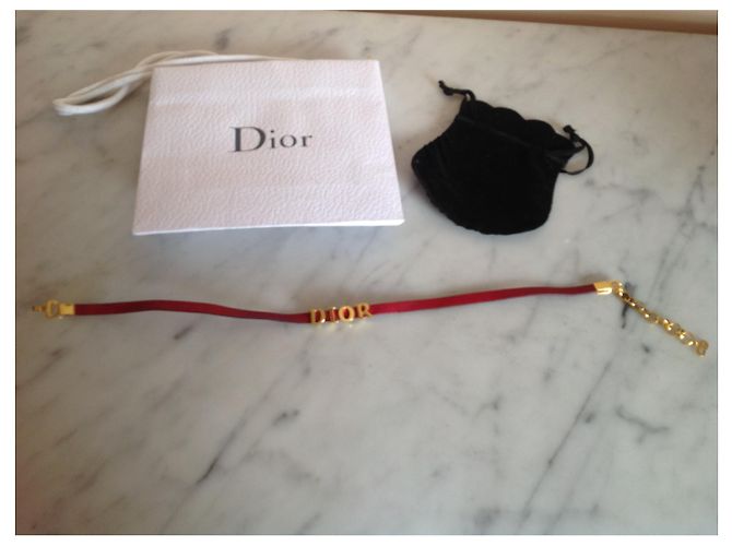 Christian Dior collana girocollo - vista 2